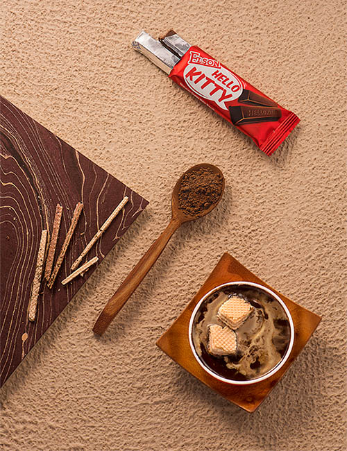 Chocolate photos: Elson Food